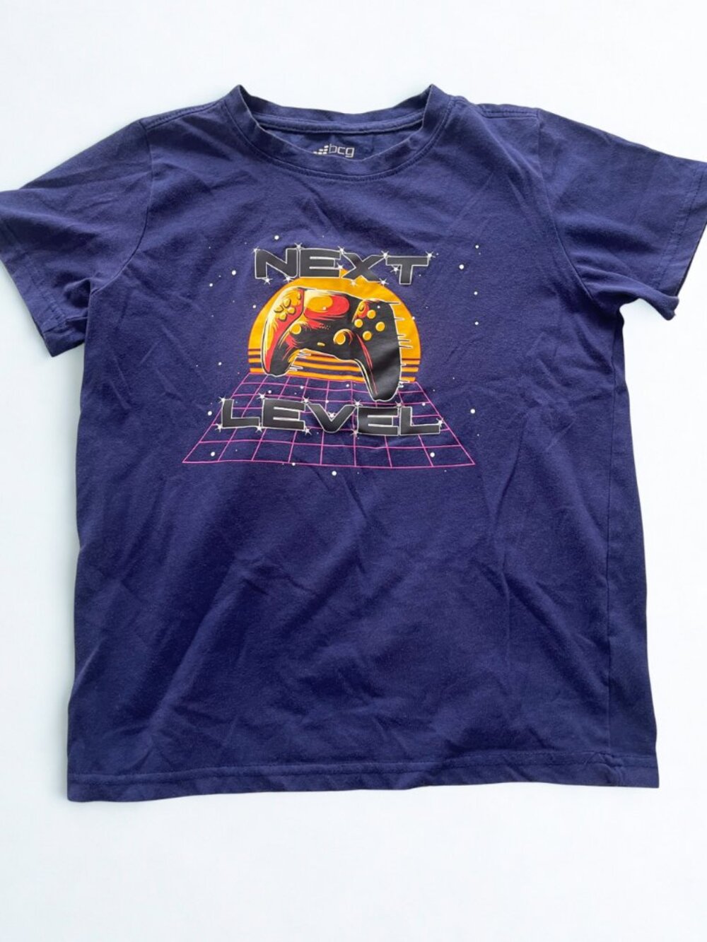 BCG Kids 'Next Level' Graphic T-Shirt